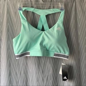 NWT Adidas Sports Bra